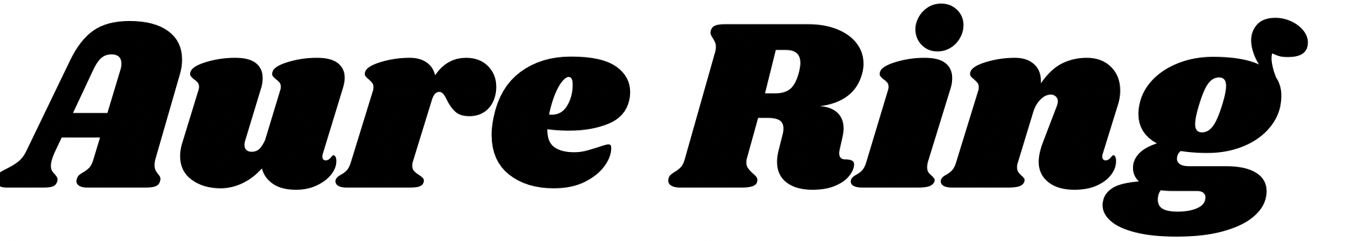 Aure Ring